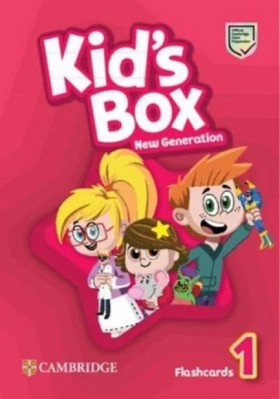 KIDS BOX N &hellip;