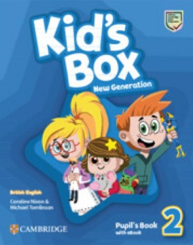 KIDS BOX N &hellip;