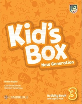 KIDS BOX N &hellip;