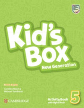 KIDS BOX N …