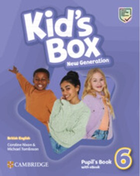 KIDS BOX N …