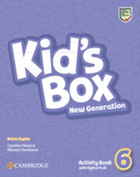 KIDS BOX N &hellip;