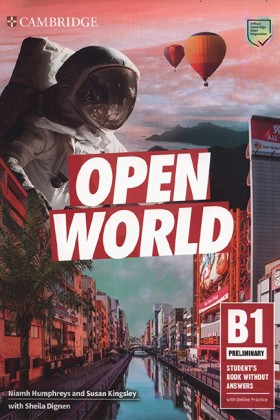 OPEN WORLD …