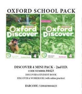 OXFORD DIS …