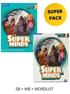 SUPER MIND &hellip;
