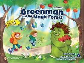 GREENMAN A …