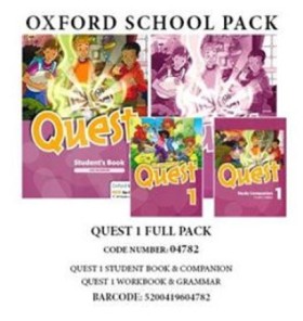 QUEST 1 FU …