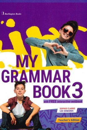 MY GRAMMAR &hellip;