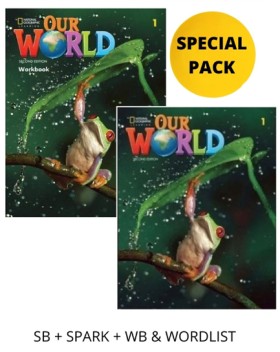 OUR WORLD &hellip;
