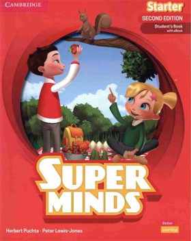 SUPER MIND …