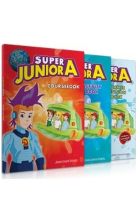 SUPER JUNI …