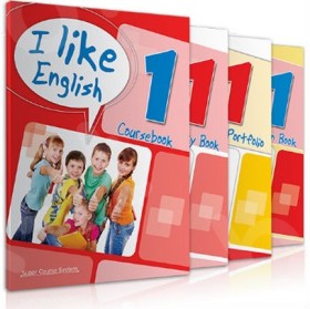 I LIKE ENG …