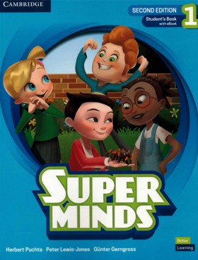SUPER MIND …