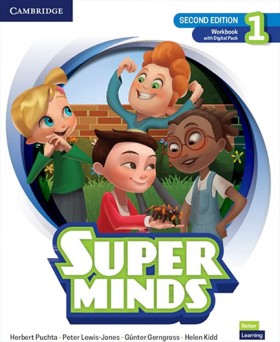 SUPER MIND …