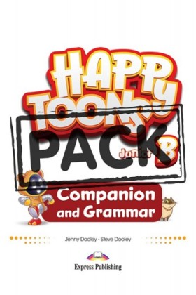 HAPPY TOON …