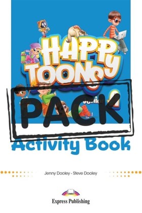 HAPPY TOON &hellip;
