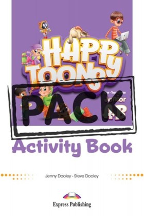 HAPPY TOON &hellip;