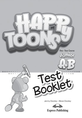 HAPPY TOON …