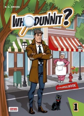 WHODUNNIT &hellip;