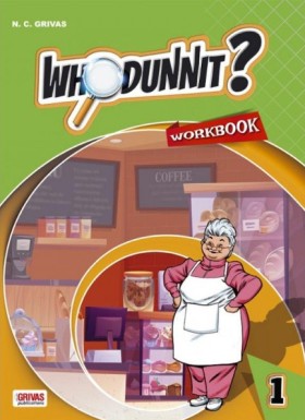 WHODUNNIT …
