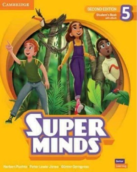 SUPER MIND …