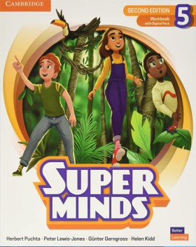 SUPER MIND &hellip;