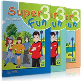 SUPER FUN &hellip;