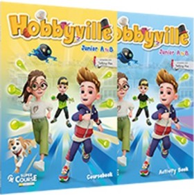 HOBBYVILLE …