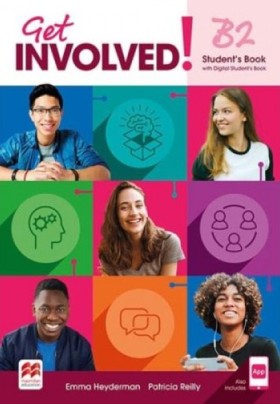 GET INVOLV …