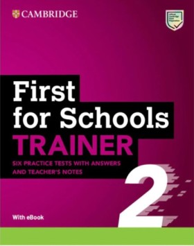 FCE FIRST …