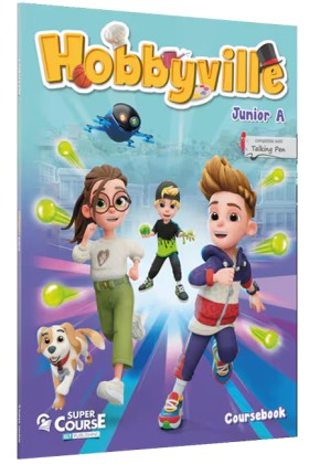 HOBBYVILLE &hellip;