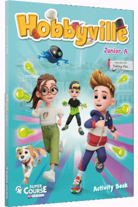 HOBBYVILLE &hellip;