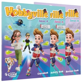HOBBYVILLE &hellip;