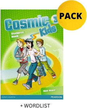 COSMIC KID &hellip;