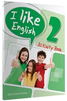 I LIKE ENG …