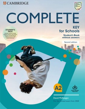 COMPLETE K &hellip;