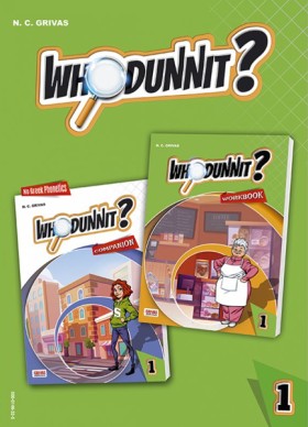 WHODUNNIT? …