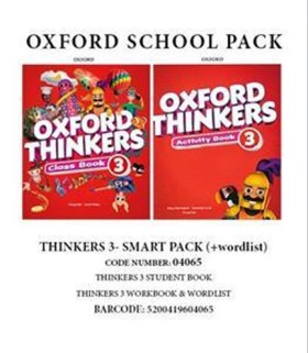 THINKERS S …