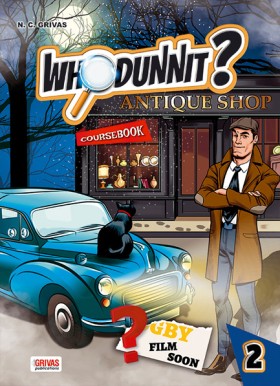 WHODUNNIT …