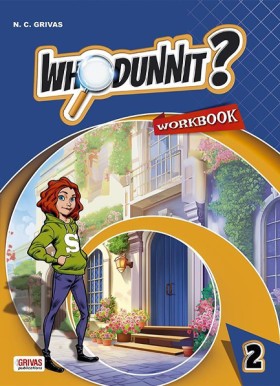 WHODUNNIT …