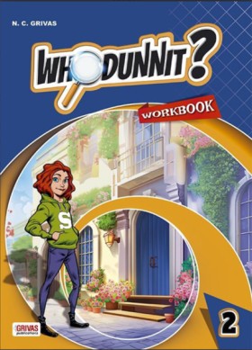 WHODUNNIT …
