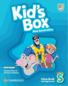 KIDS BOX N …