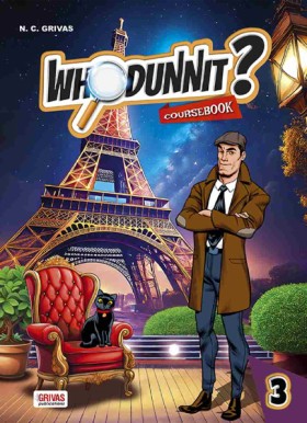 WHODUNNIT? …