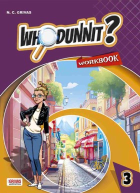 WHODUNNIT? …