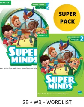 SUPER MIND …