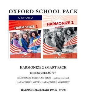 HARMONIZE &hellip;