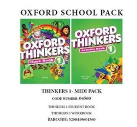 THINKERS 1 &hellip;