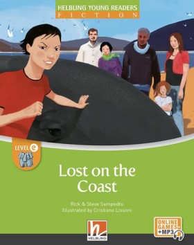 LOST ON TH …