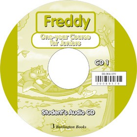 FREDDY ONE …