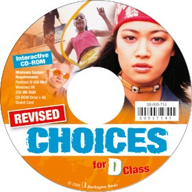CHOICES FO …